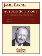Autumn Soliloquy Oboe and Concert Band
