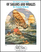 Cover for Of Sailors and Whales : Southern Music Band by Hal Leonard