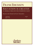 Salvation Is Created Band/ Concert Band