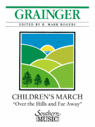 Children's March - Over the Hills and Far Away Score &brvbar; Sheet Music and Books