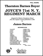 Joyce's 71st N.Y. Regiment March Band/ Concert Band Music