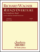 Rienzi Overture Band/ Concert Band Music