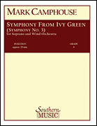 Symphony from Ivy Green (Symphony No. 3) Voice/ Choir and Band