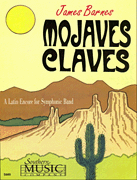 Product Cover for Mojaves Claves European Parts Southern Music Band  by Hal Leonard