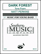 Product Cover for Dark Forest European Parts Southern Music Band  by Hal Leonard
