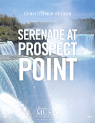 Product Cover for Serenade at Prospect Point European Parts Southern Music Band  by Hal Leonard