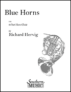 Blue Horns for Horn Choir