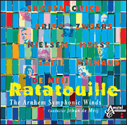 Ratatouille CD Amstel Sampler CD