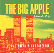 The Big Apple (A New York Symphony)(Symphony No. 2)