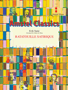 Ratatouille Satirique Score and Parts