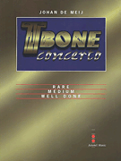 T-Bone Concerto Trombone Solo with Piano Reduction