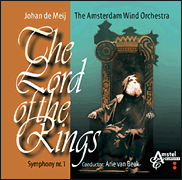 The Lord of the Rings Amstel Classics CD