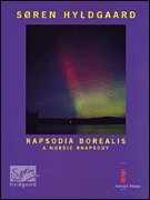 Rapsodia Borealis (for Trombone & Wind Orchestra) Study Score