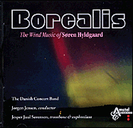 Borealis – The Wind Music of Soren Hyldgaard Amstel Classics CD