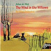 The Wind in the Willows Amstel Classics CD