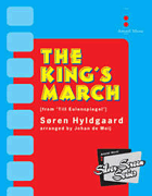 Product Cover for The King's March from TILL EULENSPIEGEL Amstel Music  by Hal Leonard