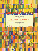 Andante e Alla Marcia (from Symphony No. 4) Score Only