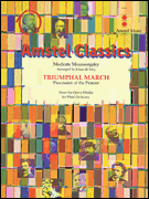 Triumphal March from <i>Mlada</i> (Procession of the Princes) Score Only