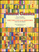 Der Tod und das Mädchen (Death and the Maiden) (from String Quartet No. 14) Score Only