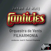 Canticles CD Amstel Classics 2002-2008