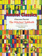 The Witches' Sabbath (“La Tregenda” from <i>Le Villi</i>) Score and Parts