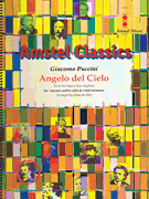 Angelo del Cielo for Soprano and/ or Cello Solo with Wind Orchestra