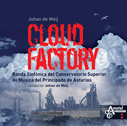 Cloud Factory Amstel Classics CD 2011-01