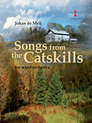 Songs from the Catskills for Wind Orchestra