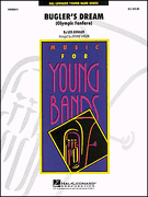 Cover for Bugler's Dream (Olympic Fanfare) : Young Concert Band by Hal Leonard
