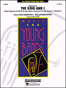 Cover for Selections from <i>The King and I</i> : Young Concert Band by Hal Leonard