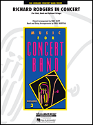 Richard Rodgers in Concert (Medley) Concert Band Accompaniment