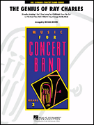 The Genius of Ray Charles Concert Band – Grade 3