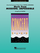 Music from <i>Mission Impossible</i>