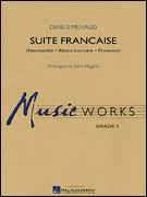 Suite Francais Full Score