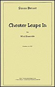 Chester Leaps In Eric Whitacre Concert Band Series