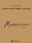 Lament And Tribal Dances Full Score