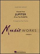 Chorale from Jupiter (from <i>The Planets</i>)