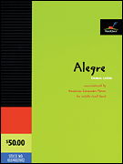 Alegre Commissioned by American Composers Forum
