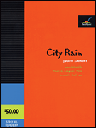 City Rain Commissioned by American Composers Forum
