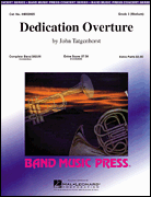 Dedication Overture Band Music Press