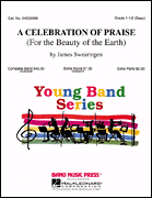 A Celebration of Praise (For the Beauty of the Earth) Band Music Press
