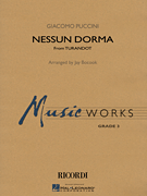 Nessun Dorma (No One Sleeps) (from <i>Turandot</i>)