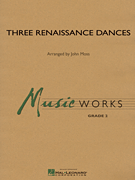 Three Renaissance Dances