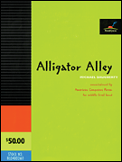 Alligator Alley Commissioned by American Composers Forum