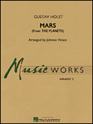 Mars (from <i>The Planets</i>)