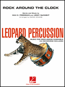 Rock Around the Clock Leopard Percussion