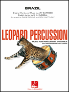 Brazil Leopard Percussion