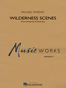 Wilderness Scenes (from <i>The Journal of Discovery</i>)