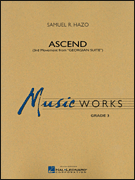Ascend (Movement III of “Georgian Suite”)