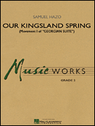 Our Kingsland Spring (Movement I of “Georgian Suite”)